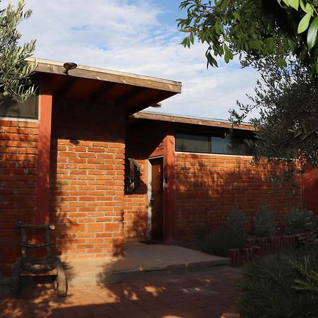 Estancia Los Amigos Valle De Guadalupe Valle de Guadalupe Exterior foto