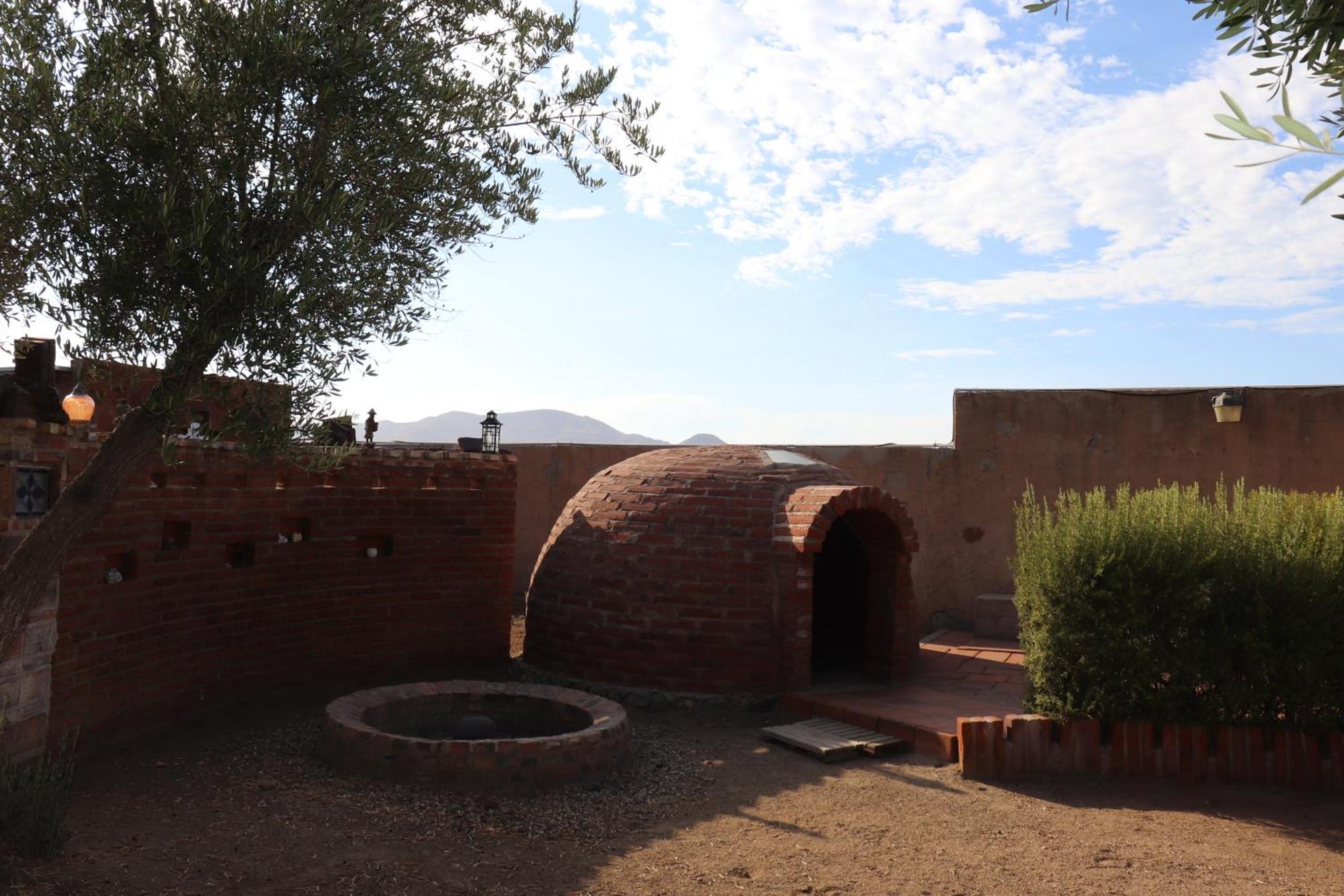 Estancia Los Amigos Valle De Guadalupe Valle de Guadalupe Exterior foto