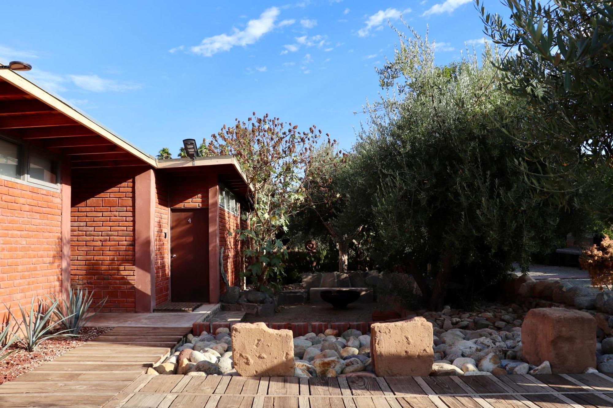 Estancia Los Amigos Valle De Guadalupe Valle de Guadalupe Exterior foto